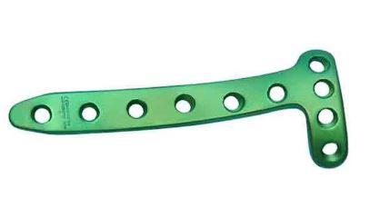 Проксимально-медіальна великогомілкова пластина ІІ, ліва ( Double Medical Technology Inc.)